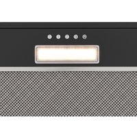 Кухонная вытяжка Elikor Cube Basic 60П-500-КЗД (черный) в Бресте