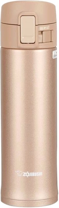 

Термос Zojirushi SM-KC48-NM 0.48л (бежевый)