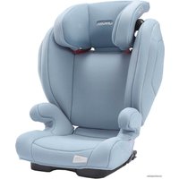 Детское автокресло RECARO Monza Nova 2 SeatFix (prime frozen blue)