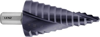 Сверло Lenz LZSD-0638 F