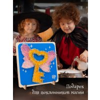 Набор для создания поделок/игрушек Woody Цвик-арт. Крылатый ключ 07739