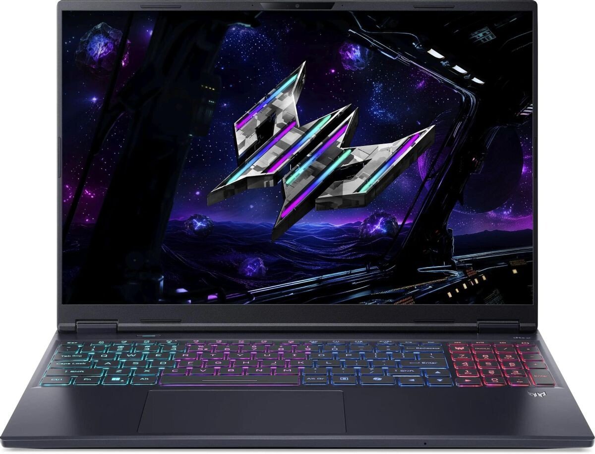 

Игровой ноутбук Acer Predator Helios Neo 16S AI PHN16S-71-90EB NH.QZFCD.001