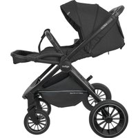 Универсальная коляска Indigo Ultra (3 в 1, черный)