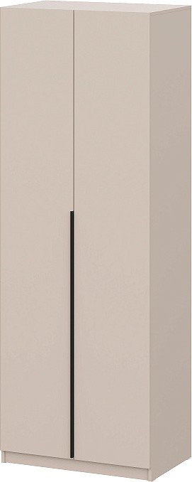 Шкаф распашной NN мебель ШК 5 800 00-00113260 (меланж)