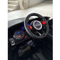 Электромобиль Baby Driver Range Rover B333 Evoque (черный)