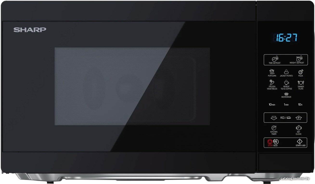Микроволновая печь Sharp YC-MS02E-B