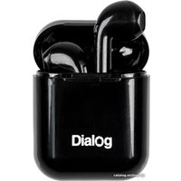 Наушники Dialog ES-25BT (черный)