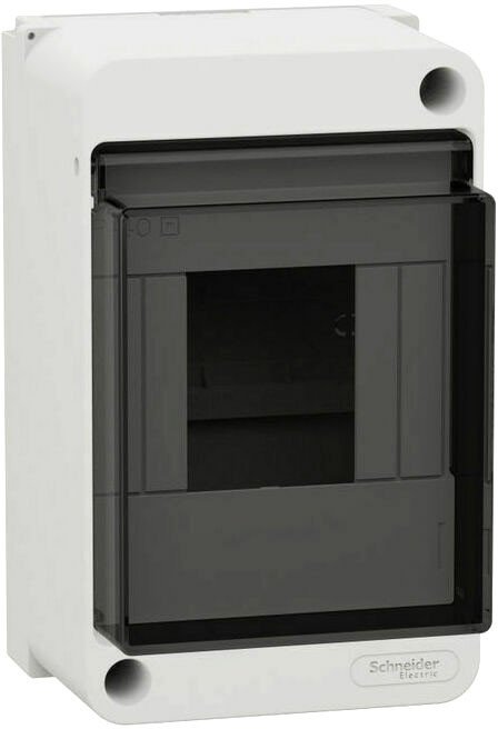 

Бокс пластиковый Schneider Electric Easy9 XS EZ9EAB104