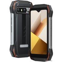 Телефон Blackview N6000 (оранжевый)