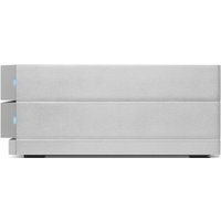 Внешний накопитель LaCie 2big Dock Thunderbolt 3 32TB STGB32000400