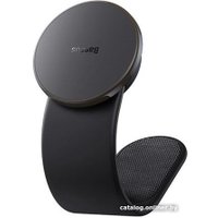 Держатель для смартфона Baseus C02 Pro Series Magnetic Wireless Charging Car Mount C40156000111-00