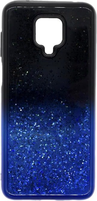 

Чехол для телефона EXPERTS Star Shine для Xiaomi Redmi Note 9S/9 PRO (синий)