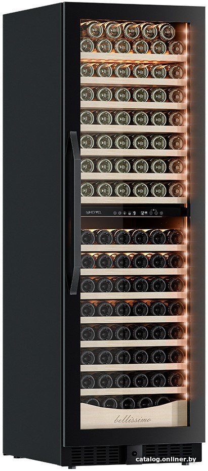 Винный шкаф Meyvel MV163PRO-KBT2