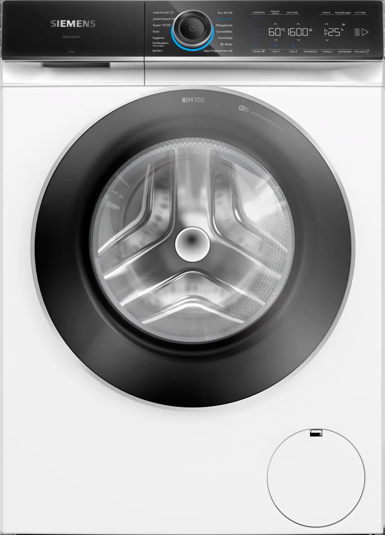 

Стиральная машина Siemens iQ700 WG56B2A40