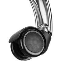 Офисное кресло Mio Tesoro Молли AF-C3006 (черный сетка)