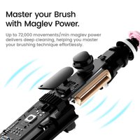 Электрическая зубная щетка Oclean X Kids (розовый)