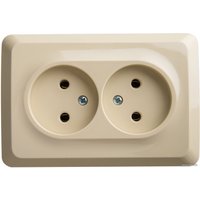 Розетка Schneider Electric Этюд PA16-105K