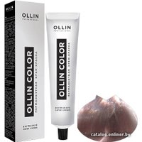 Крем-краска для волос Ollin Professional Color 10/22 светлый блондин фиолетовый