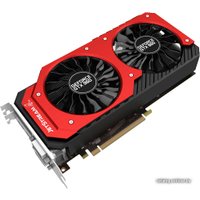Видеокарта Palit GeForce GTX 960 JetStream 4GB GDDR5 (NE5X960010G1-2062J)
