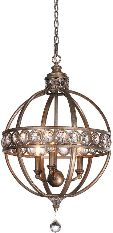 

Подвесная люстра L'Arte Luce Fiumichino L51603.74