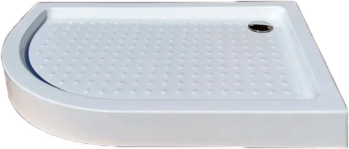 

Душевой поддон Bravat Type-D2 P2810 100х80