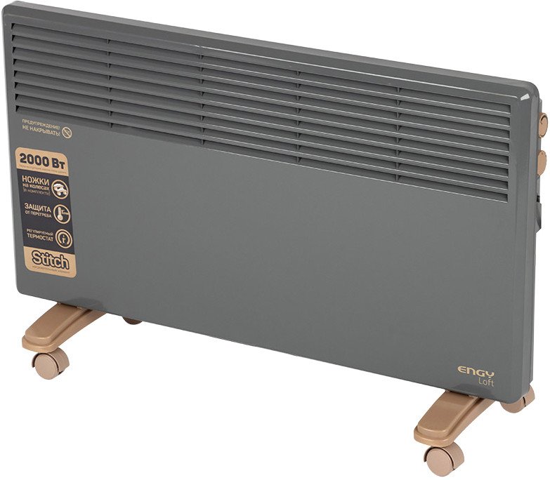 

Конвектор Engy EN-2000 Loft