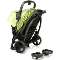 Универсальная коляска 4baby Atomic (прогулка)