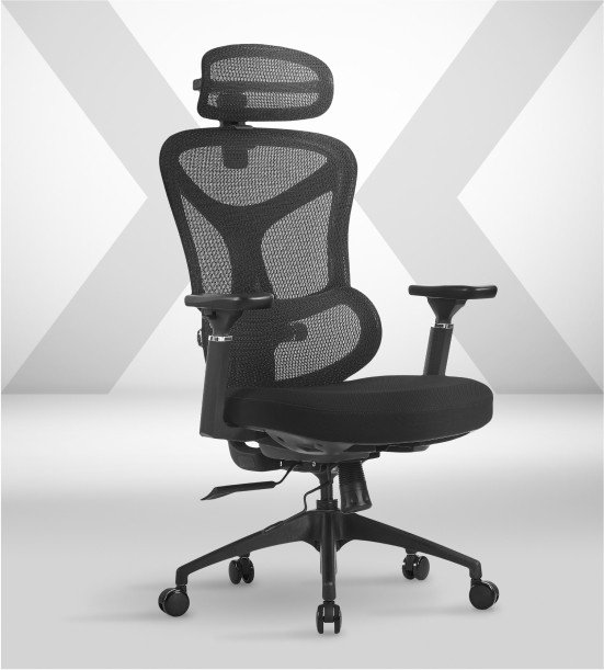 Офисное кресло SPARX Limber (черный)