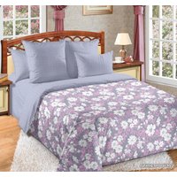 Постельное белье Мое белье 203624 Деним (под.153x215 2 шт. пр.220x240 нав.70x70)
