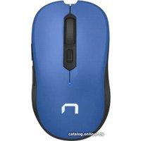 Мышь Natec Robin (синий/черный)
