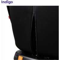 Детское автокресло Indigo Aero Isofix ST-3 (зеленый)