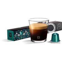 Кофе в капсулах Nespresso Stockholm Fortissio Lungo 10 шт