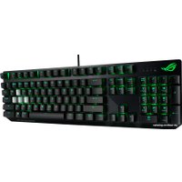 Клавиатура ASUS ROG Strix Scope (Cherry MX Red)