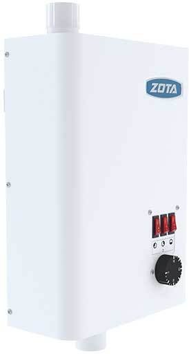 Отопительный котел Zota Balance 7.5