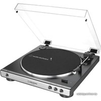 Виниловый проигрыватель Audio-Technica AT-LP60XUSB-GM