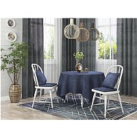 Скатерть Волшебная ночь 165x200 (индиго 71)