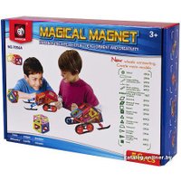 Магнитный конструктор Haiyuanquan 7056A Магнитный конструктор