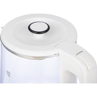 Электрический чайник HomeStar HS-1008 (белый)