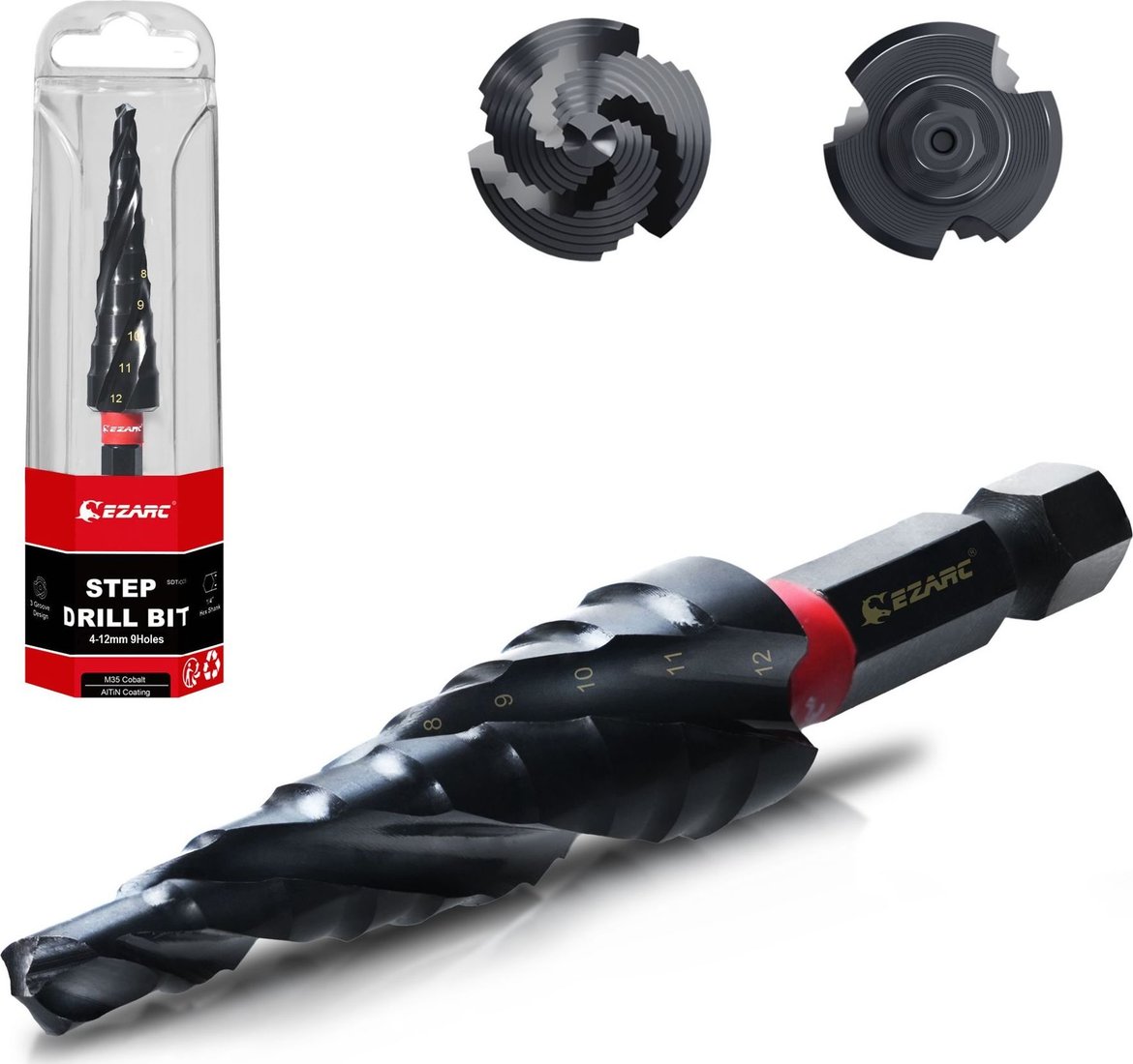 

Сверло Ezarc 80374122