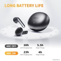 Наушники QCY AilyBuds Pro (черный)