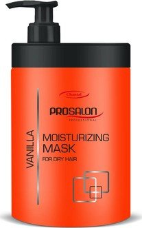 

Маска Prosalon Professional Moisturizing Vanilla увлажняющая 043415/043125 1 л