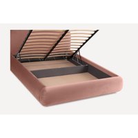 Кровать Divan Эмбер 180 Barhat Rose