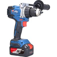 Дрель-шуруповерт DongCheng DCJZ06-13 Type FK (с 2-мя АКБ, кейс) в Солигорске