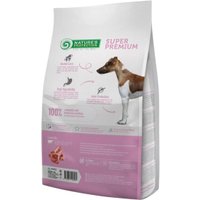 Сухой корм для собак Nature's Protection Junior Lamb 2 кг