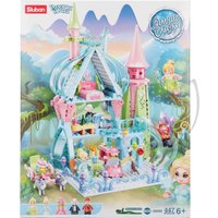 Конструктор Sluban Розовая мечта M38-B0898