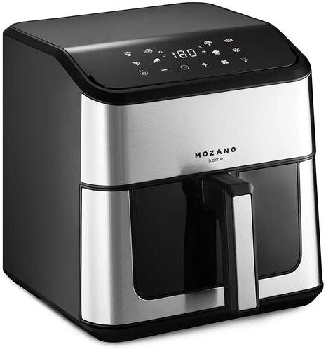 Аэрогриль (аэрофритюрница) Mozano Chef 8L