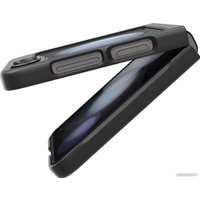 Чехол для телефона Spigen Air Skin для Galaxy Z Flip 5 ACS06229 (черный)
