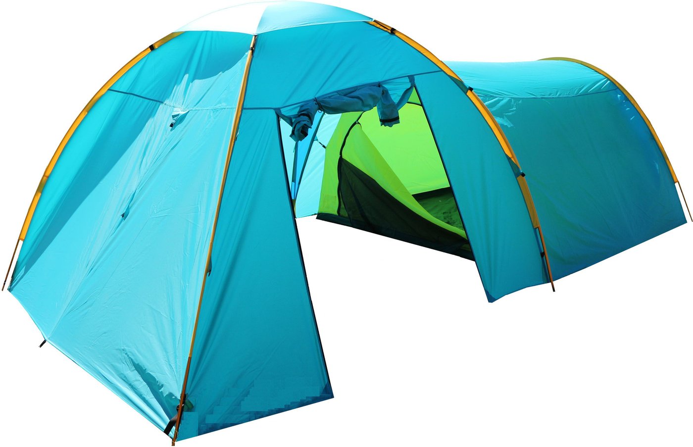 

Кемпинговая палатка НК-Галар 4НКК Плисса