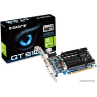 Видеокарта Gigabyte GeForce GT 610 1024MB DDR3 (GV-N610D3-1GI)