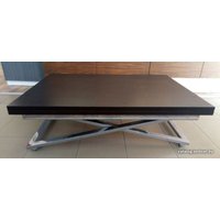 Стол-трансформер Levmar Compact (капучино глянец)